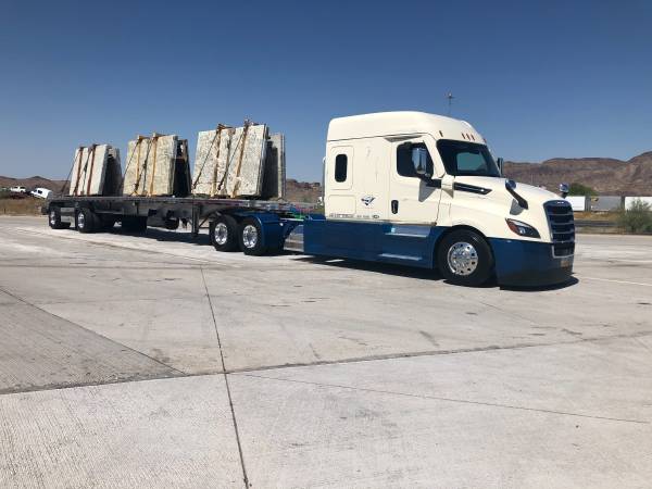 CDL-A Flatbed OTR Truck Driver Jobs Open 1