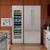 ☀️THERMADOR 36 REFRIGERATOR FREEZER☀️ NEW STAINLESS BUILT IN COOLER 5 thumbnail