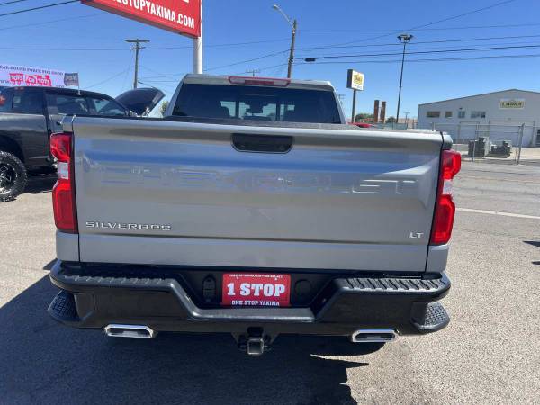 2025 Chevrolet Silverado 1500 LT - Photo 7