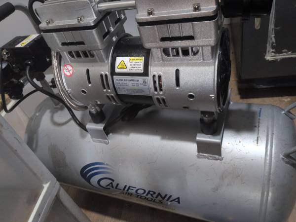 Air Compressor 1