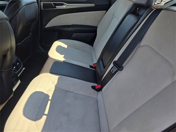2020 Ford Fusion Certified SE Sedan - $250 (Est. payment OAC†)63619407099393124