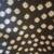 Nice Black and White Polka Dotted/Flowered Long Sleeve Ladies Blouse 2 thumbnail
