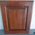 Solid Cherry Cupboard Cabinet Panel Door 16.5" x 13.375" 1 thumbnail
