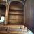 Antique 1860s Hand Carved French Renaissance Walnut Buffet Hutch 4 thumbnail
