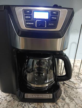 Coffee Maker 1