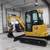 2022 CATERPILLAR 303.5 CR EXCAVATOR - ONLY 5 HOURS 2 thumbnail