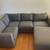 IKEA Finnala Sectional Sofa 4 thumbnail