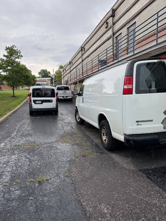 2010 - Chevy Express Cargo Van with Tommy Gate - $4,475 (West Co)63621384321793124