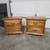 Solid Wood Early American Nightstands 2 thumbnail