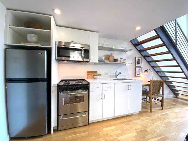 $2,550 / 1br - 575ft2 - ¿Listo para mudarse? Amplios y elegantes áticos, gimnasio, terraza en la azotea, fogata (centro / cívico / van ness)63622931309697122