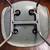 Rare c.1960 H-Base Eames molded fiberglass side chair (2) 3 thumbnail