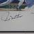 Blue Jays "Back to Back" autographed illustration 1993 with LOA 2 thumbnail