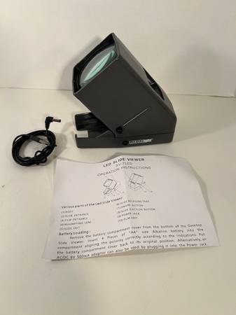 LED Slide Viewer 1