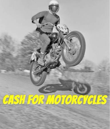 DEAD OR ALIVE MOTORCYCLES 1