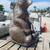 GIANT CEMENT BEAR STATUES $240-$350 EACH JURUPA VALLEY 4 thumbnail
