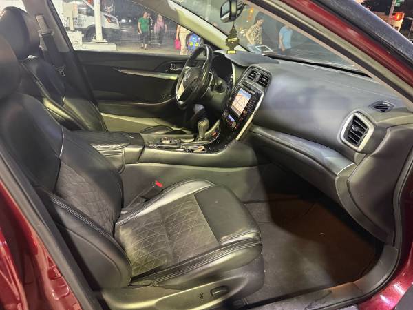 Nissan maxima - $6,500 (Brooklyn)63654710277249124