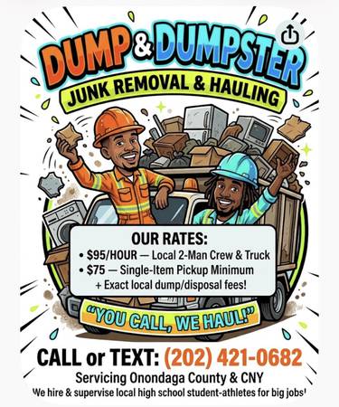 Dump and Dumpster LLC 1