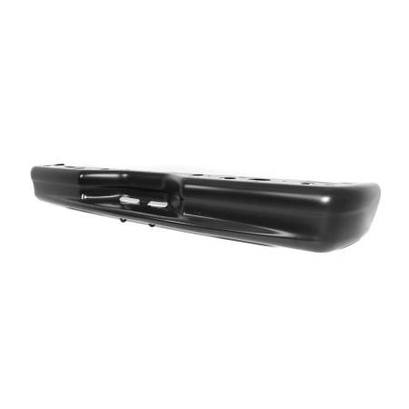 Ford Econoline Van Rear Step Bumper Black Primer 1