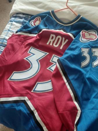 Patrick  Roy jersey 1