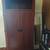 Beautiful Mahogany Wardrobe/ Desk with Shelves 1 thumbnail