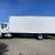 2019 HINO 268A 26ft HIGH CUBE BOX TRUCK W LIFTGATE **HAS EMISSIONS WAR 2 thumbnail