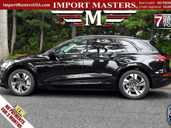 2021 Audi etron e tron e-tron Premium - $399 (Import Masters)63615062316801123