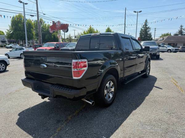 2014 Ford F-150 F150 Crew cab FX2 4x2 4dr SuperCrew Styleside 5.5 ft. - $12,499 (Leavitt Auto Sales)63441480311169124