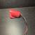 "Milw Red" 12 volt li-ion battery DIY Adapter.   Requires "Milw Red" 12v Battery 3 thumbnail