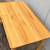 Light wood dining table (G53) 4 thumbnail