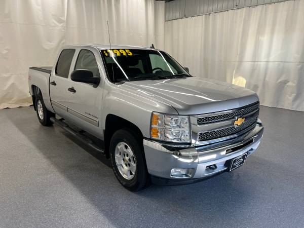 2013 Chevrolet Silverado 1500 LT - Photo 3
