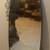 Vintage Wrought Iron Oval Wall Mirror – 28” x 59” 3 thumbnail