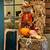 Mini Hay Bales / Fall Halloween Decorations 3 thumbnail