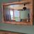 Aspen log rustic wood bedroom furniture set 4 thumbnail