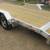 83" x 22" Quality Aluminum 10k Car/Equipment/Toy Hauler (2026 Model) 8 thumbnail