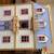 Melissa & Doug Wooden Multi-Level Dollhouse 1 thumbnail