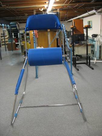 Inversion Therapy Unit 1