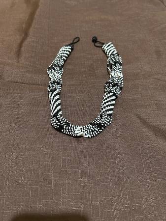 Beaded South African Necklace Jewelry 1