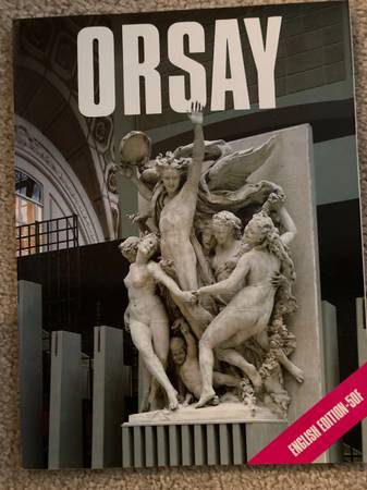 ORSAY MUSEUM GUIDE 1