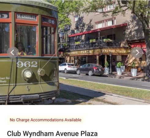 $499 / 2br - 7-Night Resort Stay – New Orleans – $499/Week (New Orleans)63792094202499121