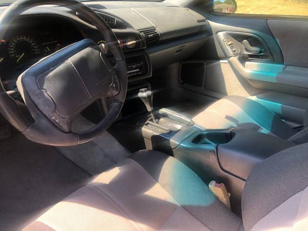 1993 Chevrolet Camaro Z28 LT1 V8, 5.7L - $6,550 (Loudonville)63477966912259124
