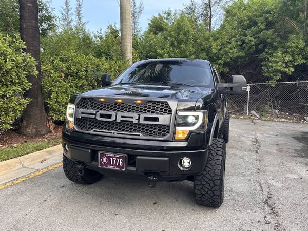2014 Ford F-150 FX4 5.0 - Photo 6