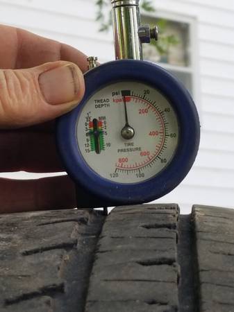 17 inch firestone tires 1