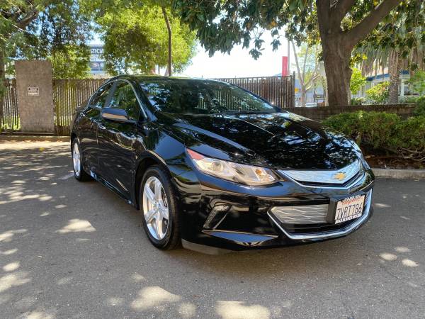2017 Chevrolet Chevy Volt - $7,999 (san leandro)63617120501249121
