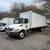 2007 HINO 268. 24 foot. BOX truck with power lift gate Six-cylinder tu 2 thumbnail