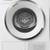 Miele 24" Electric Heat Pump Dryer TXI680WP 6 thumbnail