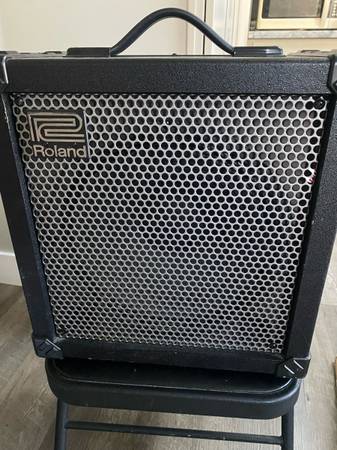 Roland cube amp 60W 1