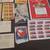 WWII USMC Post Cards/ Poster Stamps, Etc. 9 thumbnail