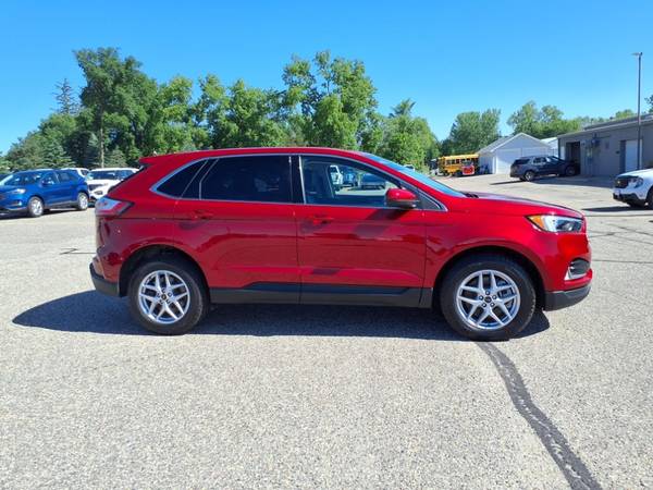 2023 Ford Edge SEL - $28,528 (Cokato, MN)63481221212545122