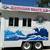Hawaiian Island Ice Shave Ice Trailer Business 1 thumbnail