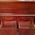 Vintage Mid Century Modern Diamond Front High Boy 7 thumbnail